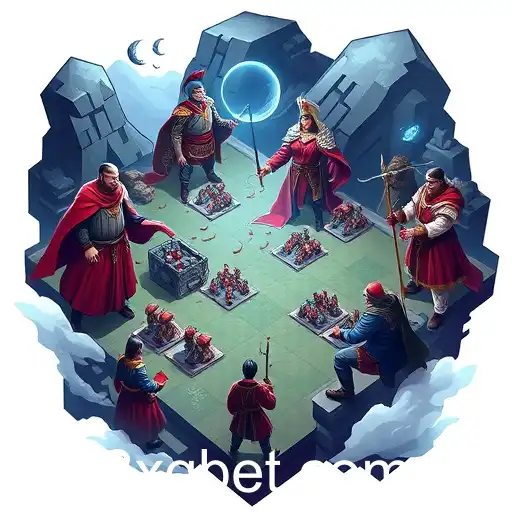 Exploring the Exciting World of Strategy Games