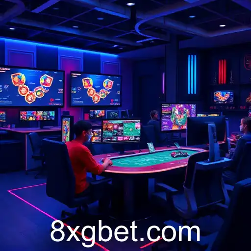 XGBET: Revolutionizing Online Gaming