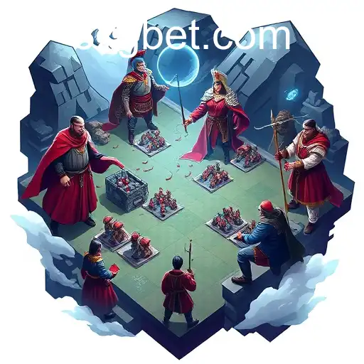 Exploring the Exciting World of Strategy Games